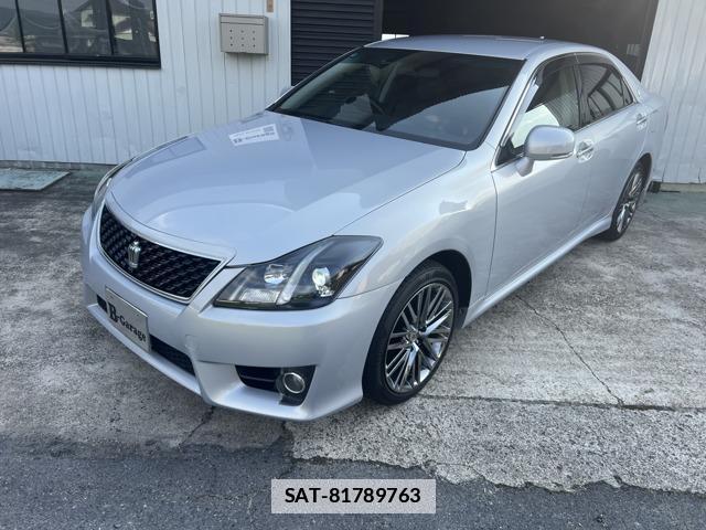 Toyota CROWN 2012-02 7933997-0