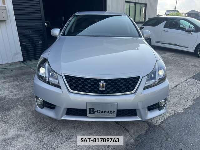 Toyota CROWN 2012-02 7933997-1