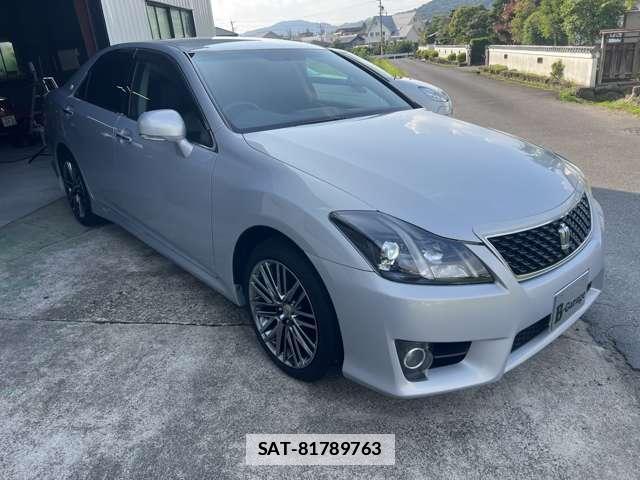 Toyota CROWN 2012-02 7933997-4