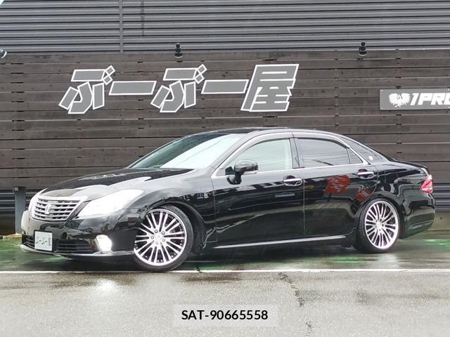 Toyota CROWN 2010-06 7935038-0