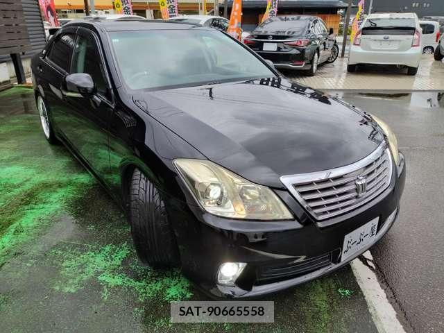 Toyota CROWN 2010-06 7935038-3