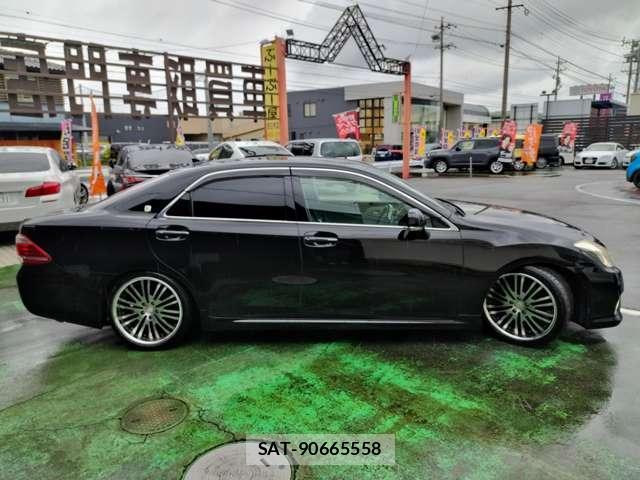 Toyota CROWN 2010-06 7935038-4