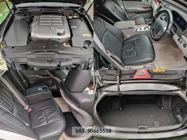 Toyota CROWN 2010-06 7935038-5