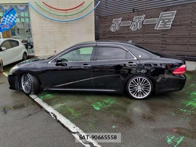 Toyota CROWN 2010-06 7935038-7
