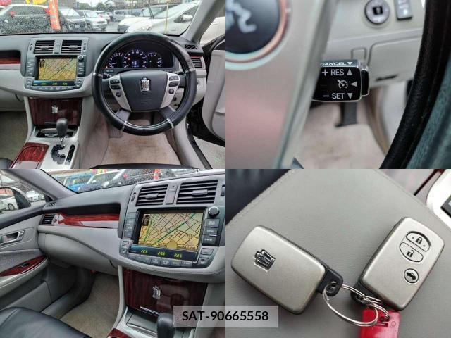 Toyota CROWN 2010-06 7935038-8