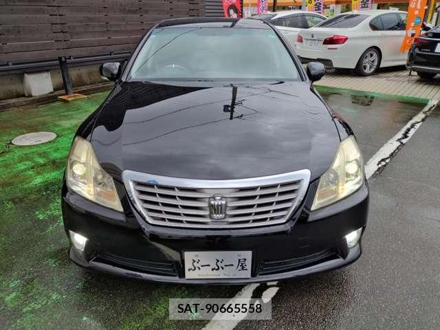 Toyota CROWN 2010-06 7935038-9