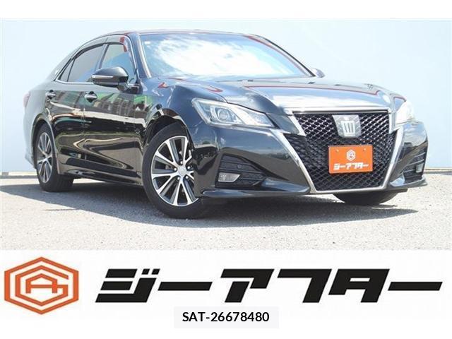 Toyota CROWN 2015-12 7935820-0