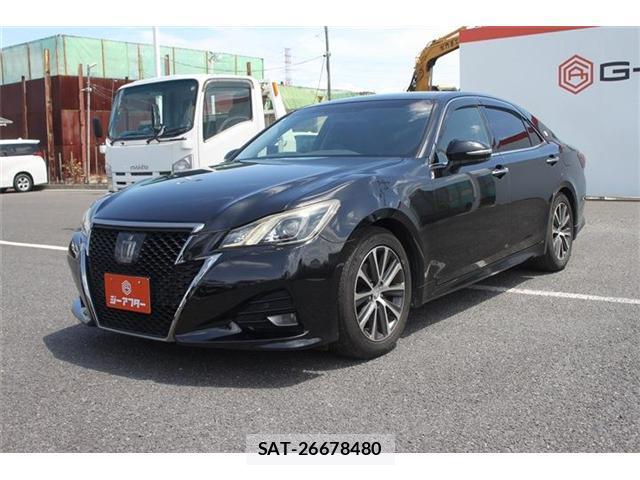 Toyota CROWN 2015-12 7935820-3