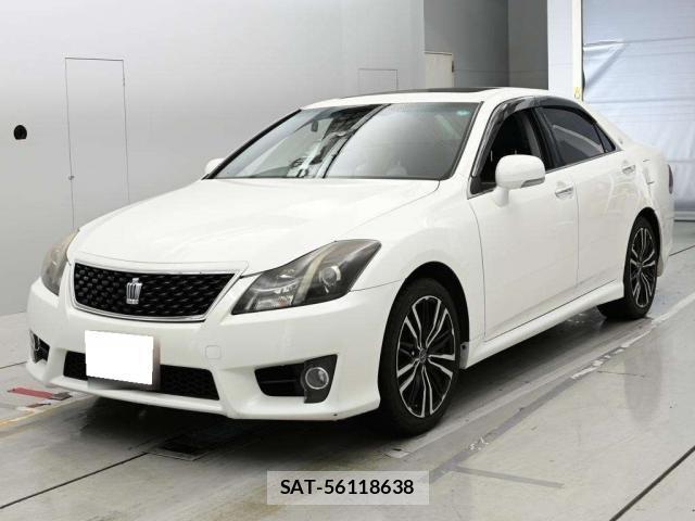 Toyota CROWN 2011-10 7936135-1