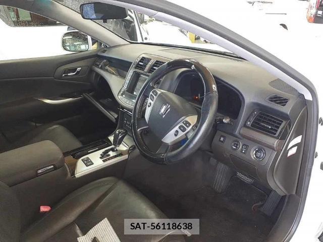 Toyota CROWN 2011-10 7936135-4