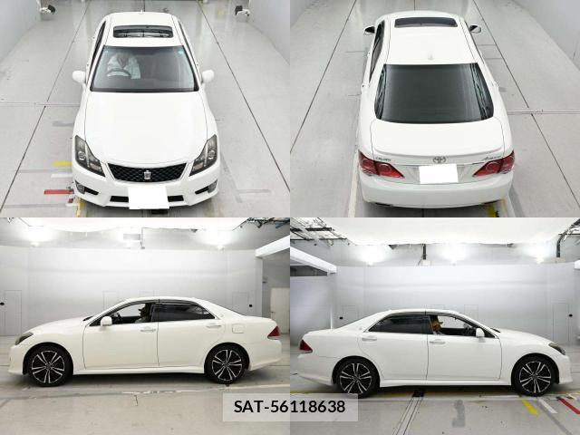 Toyota CROWN 2011-10 7936135-8