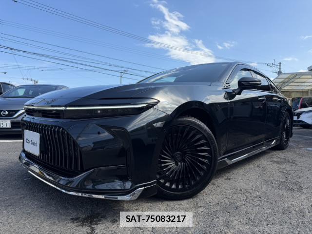 Toyota CROWN 2025-10 7936529-0