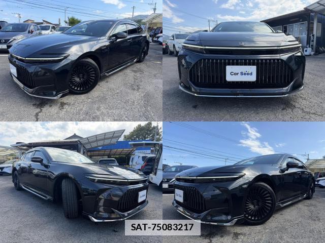 Toyota CROWN 2025-10 7936529-1