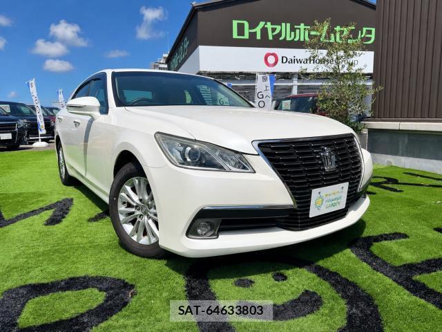 Toyota CROWN 2013-03 7936636-0