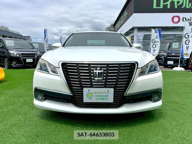 Toyota CROWN 2013-03 7936636-1