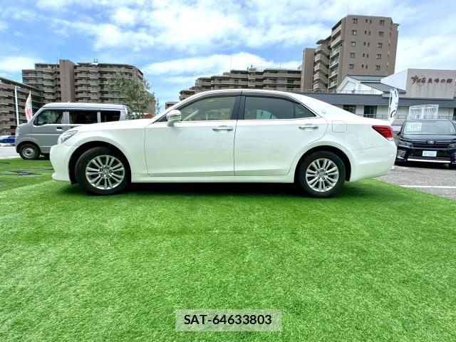 Toyota CROWN 2013-03 7936636-2