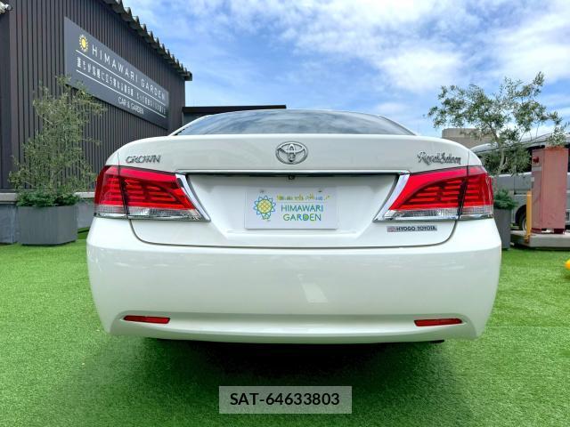 Toyota CROWN 2013-03 7936636-3