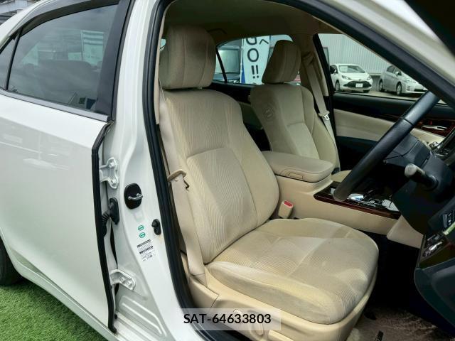 Toyota CROWN 2013-03 7936636-4