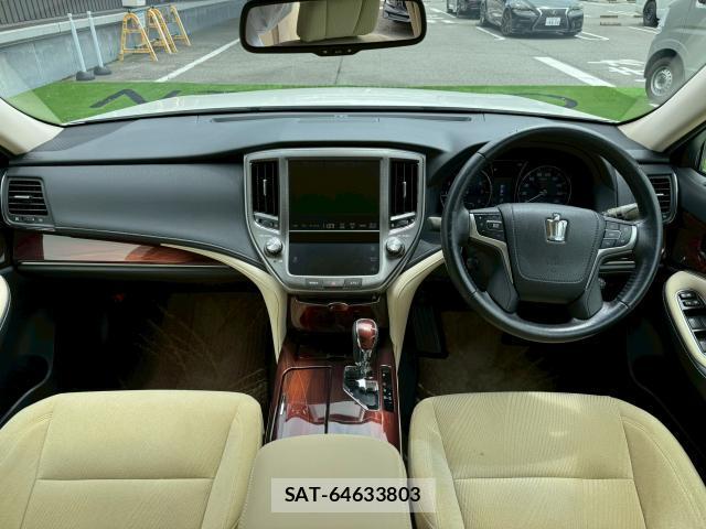 Toyota CROWN 2013-03 7936636-9