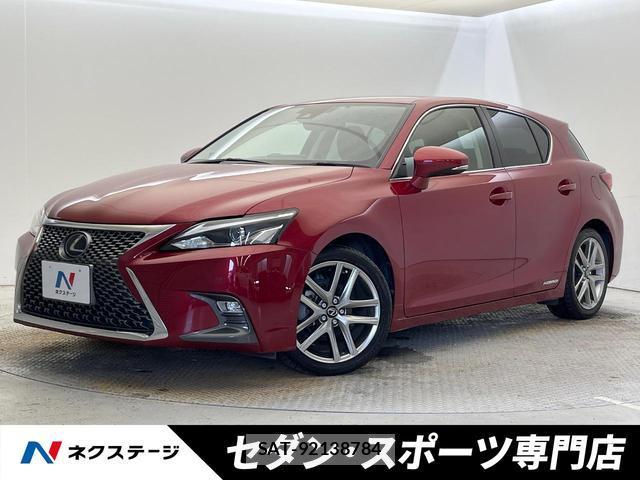 Lexus CT 2017-11 7937194-0