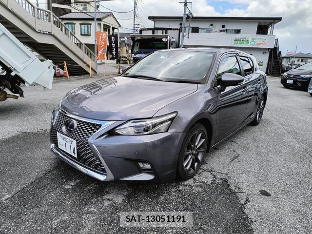 Lexus CT 2019-03 7937438-0
