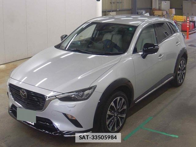 Mazda CX-3 2021-12 7933851-0