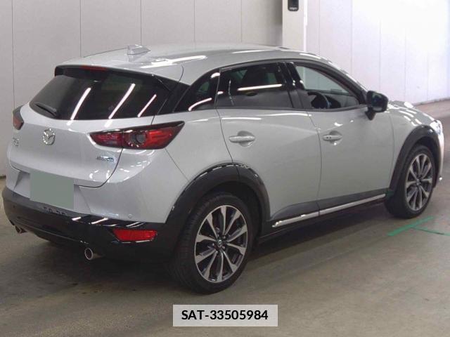 Mazda CX-3 2021-12 7933851-1