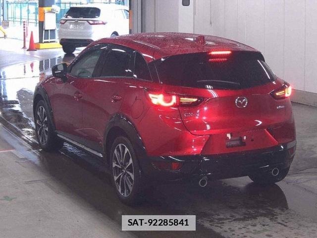 Mazda CX-3 2023-08 7933892-1