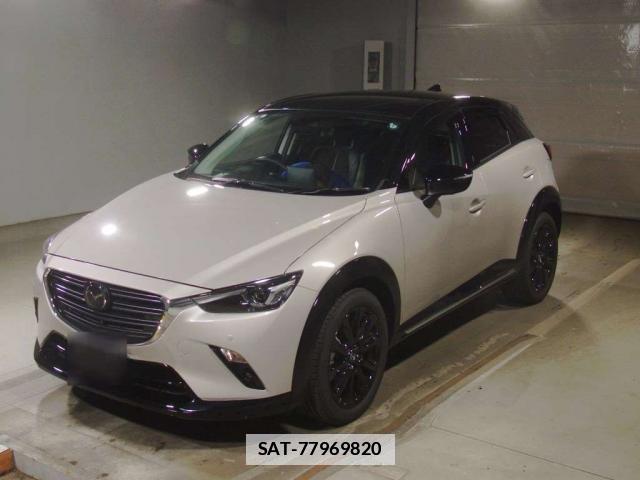 Mazda CX-3 2023-11 7936509-0