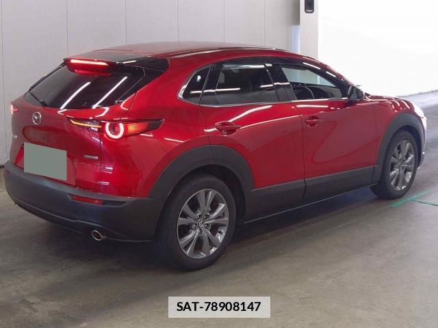 Mazda CX-30 2022-10 7933855-1