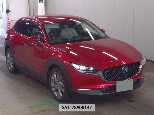 Mazda CX-30 2022-10 7933855-3