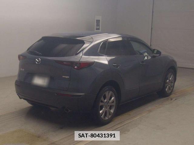 Mazda CX-30 2020-06 7936480-1