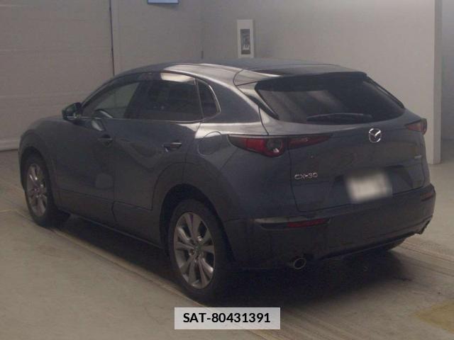 Mazda CX-30 2020-06 7936480-5