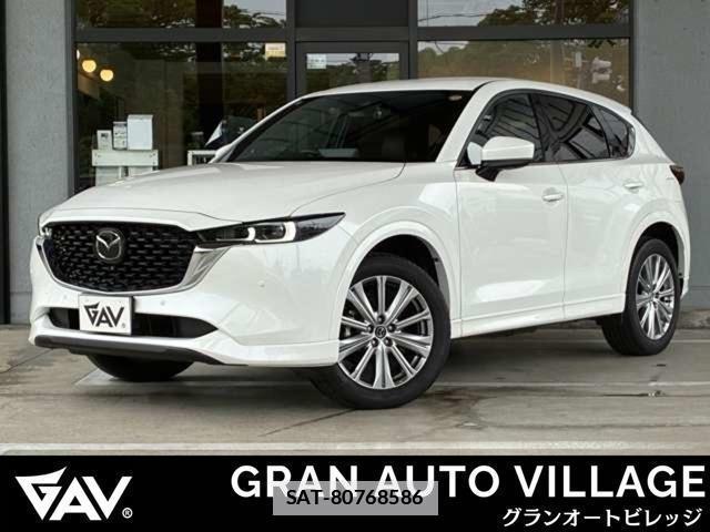 Mazda CX-5 2022-02 7934175-0
