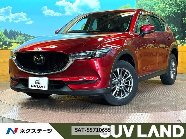 Mazda CX-5 2017-10 7934889-0