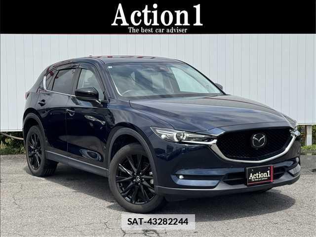 Mazda CX-5 2021-03 7935035-0