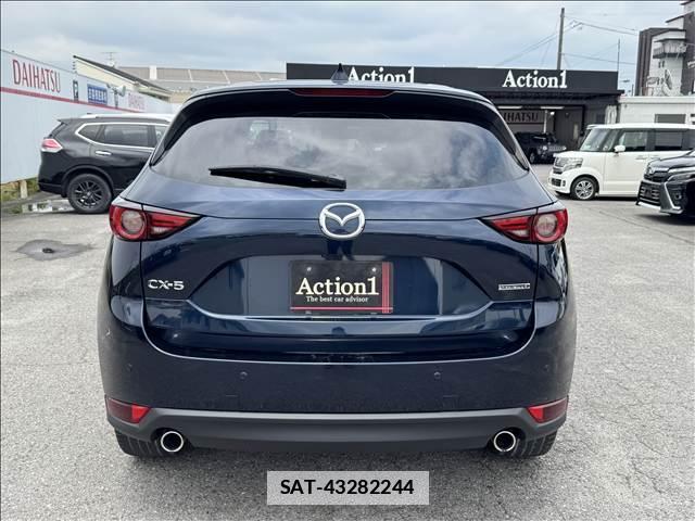 Mazda CX-5 2021-03 7935035-18