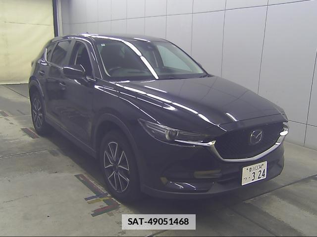 Mazda CX-5 2017-04 7936498-0