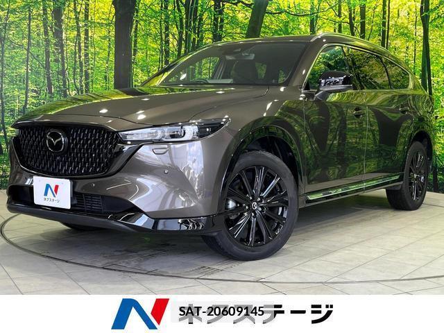 Mazda CX-8 2023-10 7934196-0