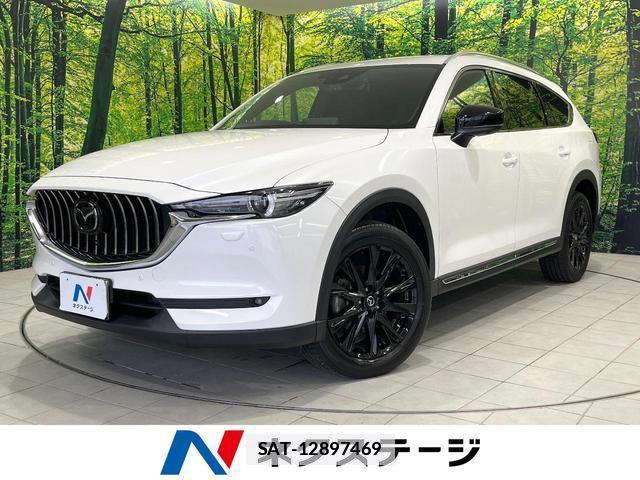 Mazda CX-8 2022-08 7934489-0