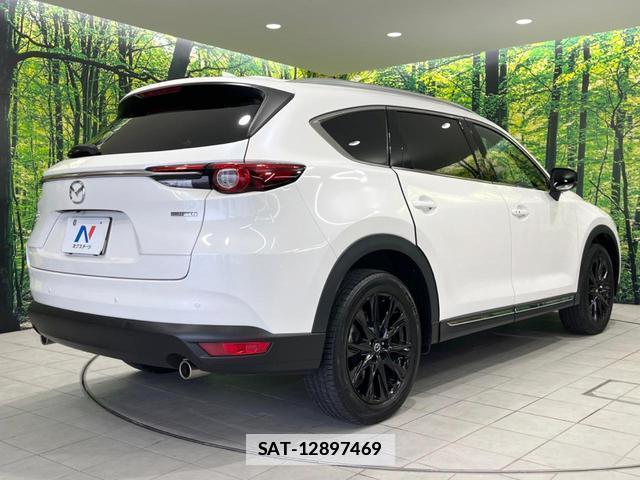 Mazda CX-8 2022-08 7934489-16