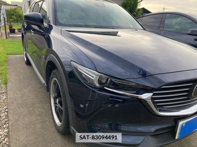 Mazda CX-8 2018-12 7936220-0