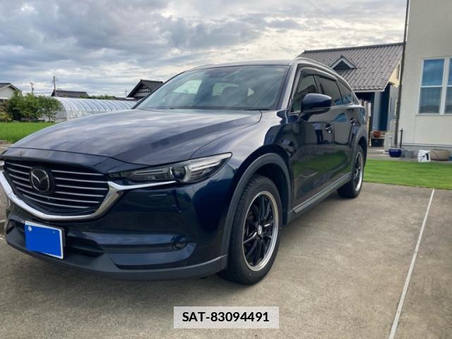 Mazda CX-8 2018-12 7936220-1
