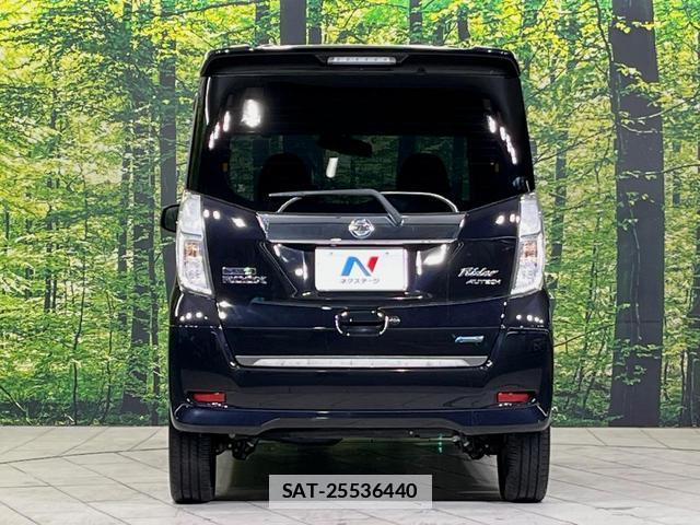 Nissan DAYZ ROOX 2014-09 7934303-14