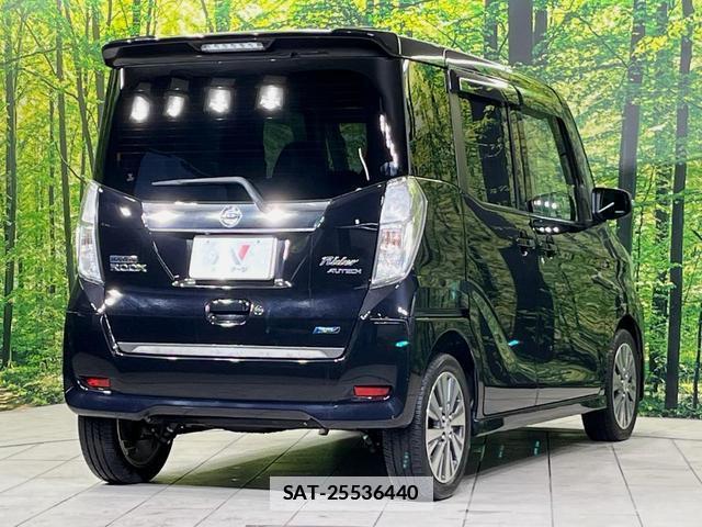 Nissan DAYZ ROOX 2014-09 7934303-16