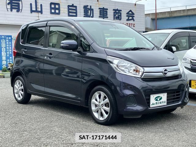 Nissan DAYZ 2016-10 7934112-4
