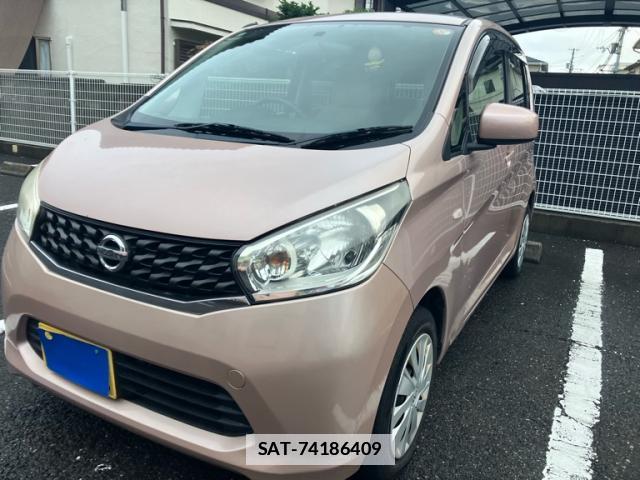 Nissan DAYZ 2014-03 7934794-0