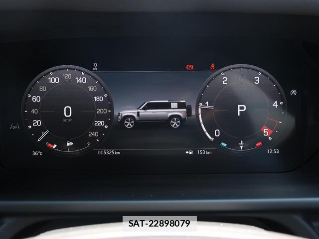 Land Rover DEFENDER 2025-10 7934460-6