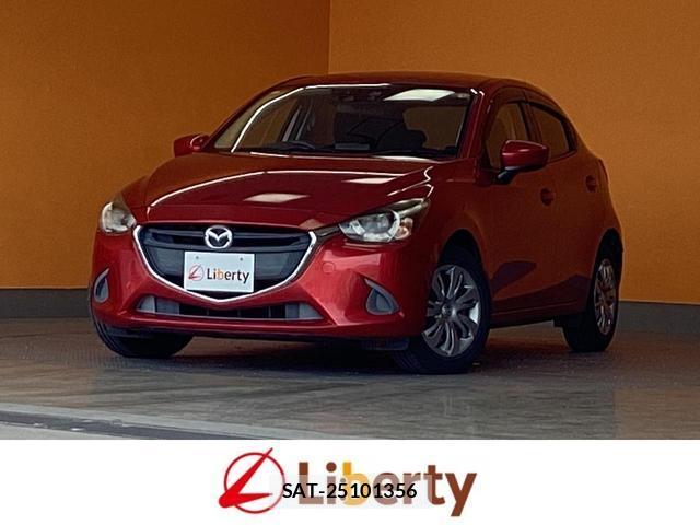 Mazda DEMIO 2015-07 7937070-0