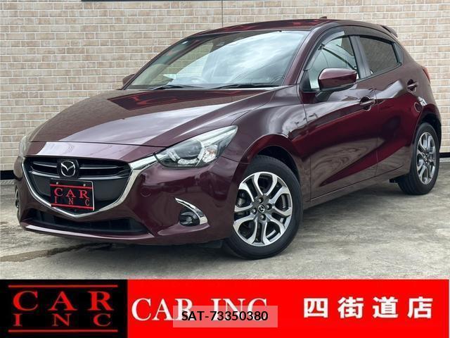 Mazda DEMIO 2016-12 7937138-0